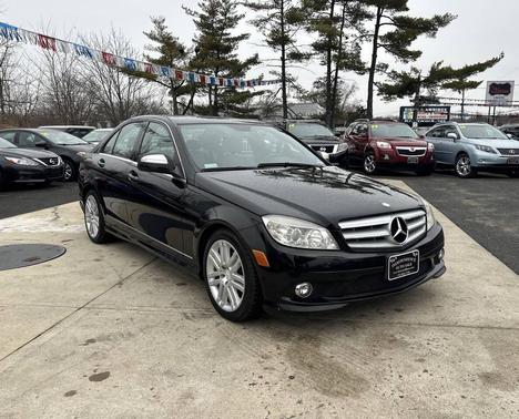 2008 Mercedes-Benz C-Class C 300 4MATIC Sport