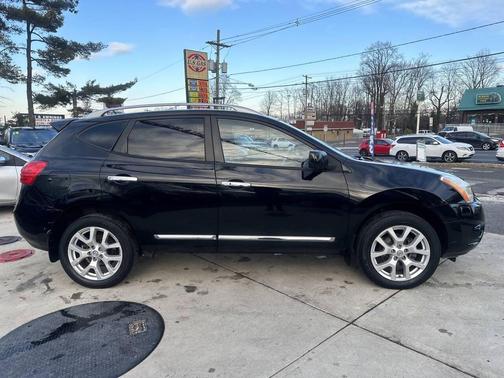 2012 Nissan Rogue SV w/SL Pkg