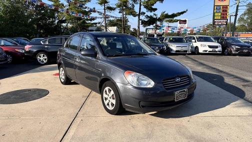 2008 Hyundai Accent SE