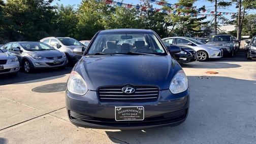2008 Hyundai Accent SE