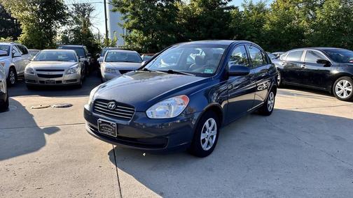2008 Hyundai Accent SE