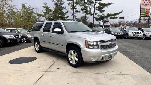 2011 Chevrolet Suburban 1500 LTZ