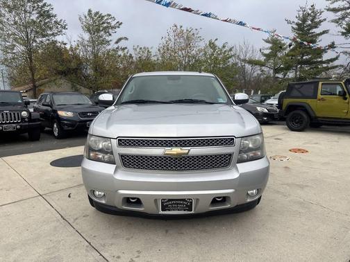 2011 Chevrolet Suburban 1500 LTZ