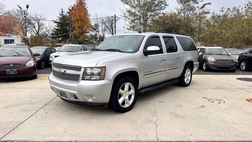 2011 Chevrolet Suburban 1500 LTZ