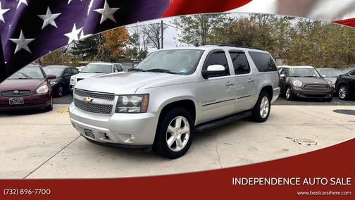 2011 Chevrolet Suburban 1500 LTZ