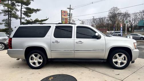 2011 Chevrolet Suburban 1500 LTZ