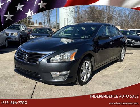 2013 Nissan Altima 2.5 SV