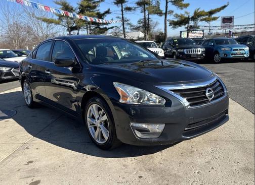 2013 Nissan Altima 2.5 SV