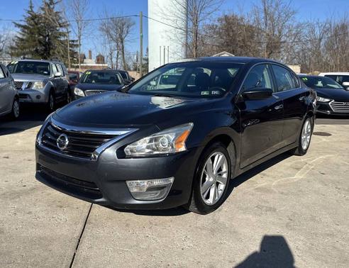 2013 Nissan Altima 2.5 SV