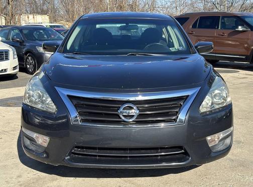 2013 Nissan Altima 2.5 SV