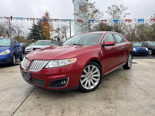 2010 Lincoln MKS Base