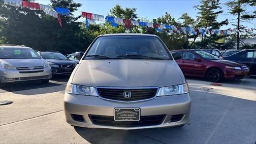 1999 Honda Odyssey LX