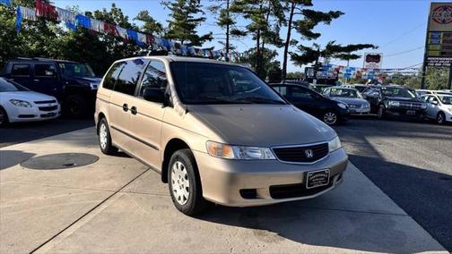 1999 Honda Odyssey LX