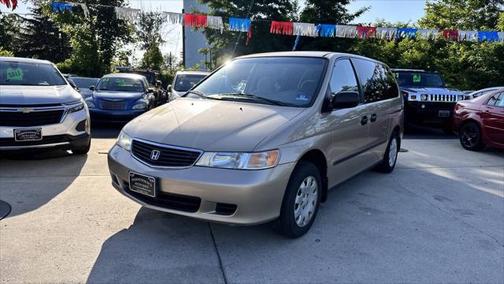 1999 Honda Odyssey LX