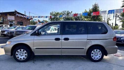 1999 Honda Odyssey LX