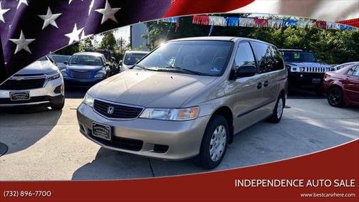 1999 Honda Odyssey LX