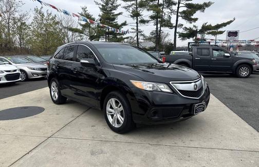 2013 Acura RDX Base