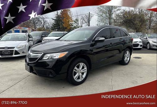 2013 Acura RDX Base