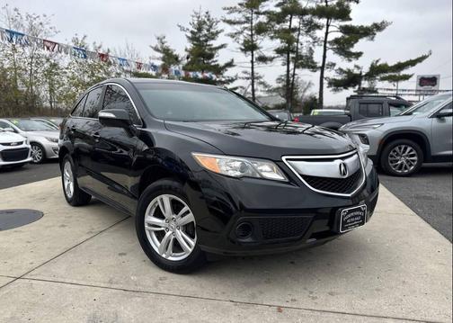 2013 Acura RDX Base