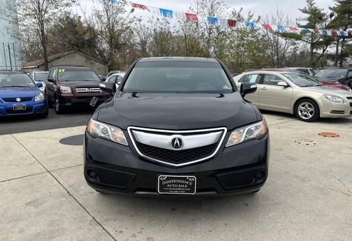 2013 Acura RDX Base