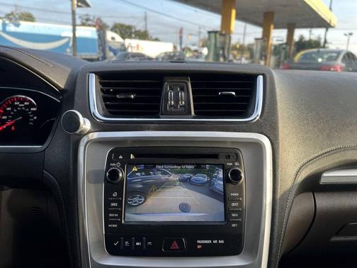 2014 GMC Acadia SLT-1