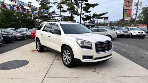 2014 GMC Acadia SLT-1