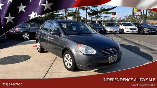2008 Hyundai Accent SE