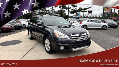2013 Subaru Outback 2.5i Limited