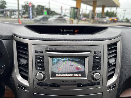 2013 Subaru Outback 2.5i Limited