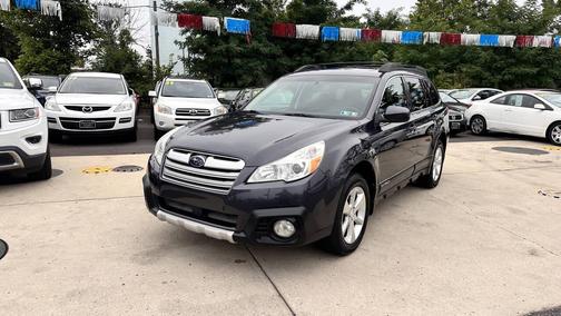 2013 Subaru Outback 2.5i Limited