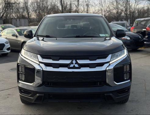 2020 Mitsubishi Outlander Sport SE