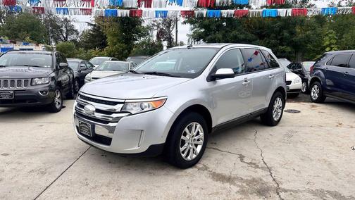 2013 Ford Edge SEL