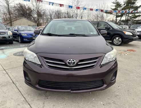 2013 Toyota Corolla LE Special Edition