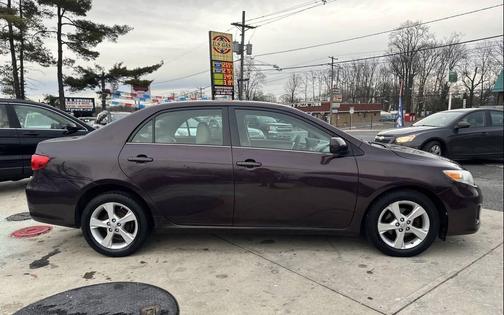 2013 Toyota Corolla LE Special Edition