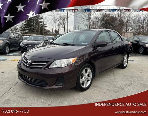 2013 Toyota Corolla LE Special Edition