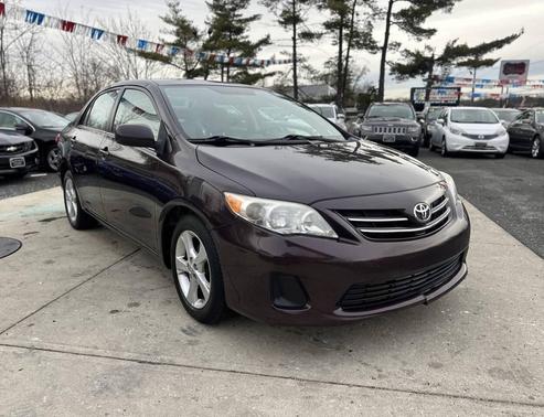 2013 Toyota Corolla LE Special Edition