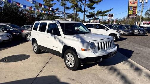 2016 Jeep Patriot Sport