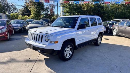 2016 Jeep Patriot Sport