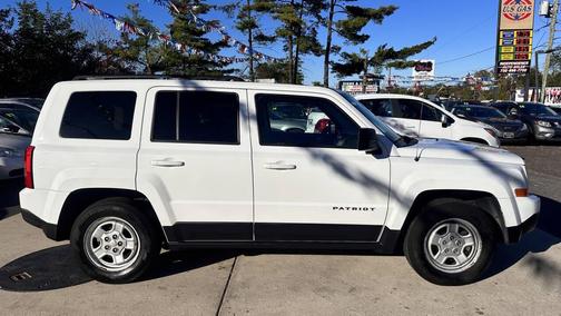 2016 Jeep Patriot Sport
