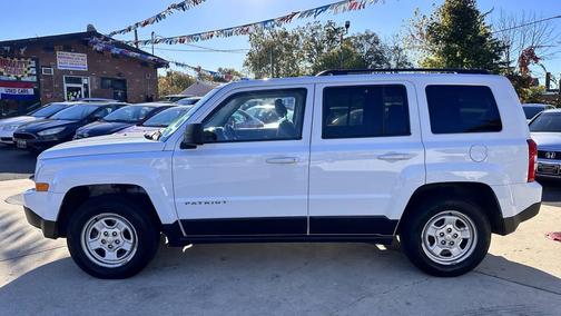 2016 Jeep Patriot Sport