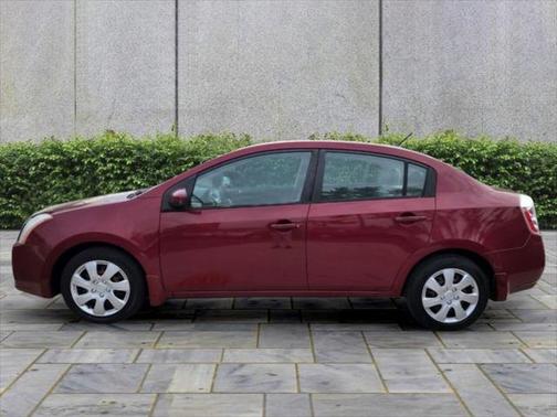2008 Nissan Sentra 2.0 S