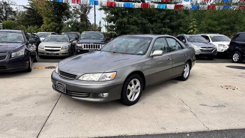 2001 Lexus ES 300 Base
