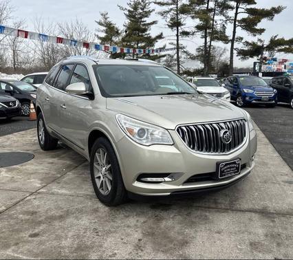 2015 Buick Enclave Leather