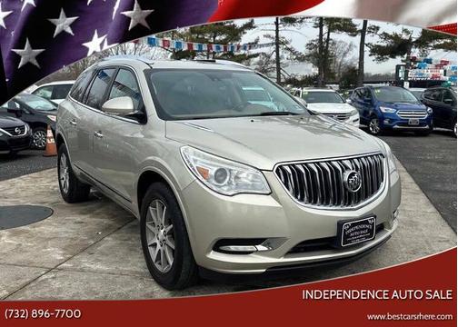 2015 Buick Enclave Leather