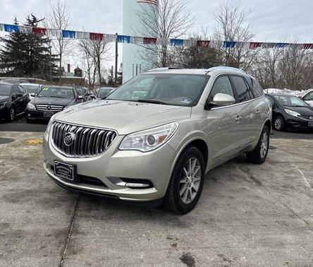 2015 Buick Enclave Leather