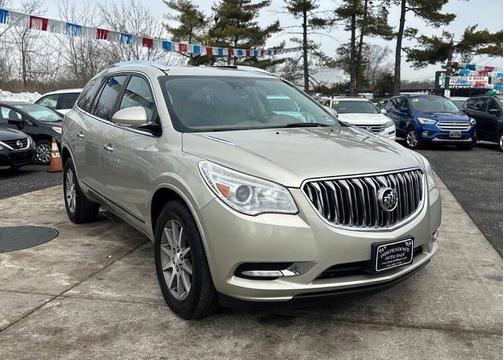 2015 Buick Enclave Leather