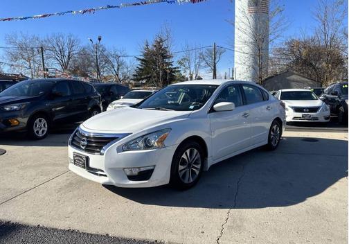 2015 Nissan Altima 2.5 S