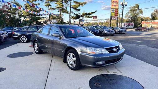 2002 Acura TL 3.2