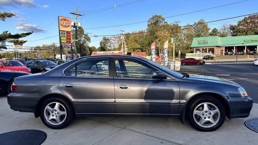 2002 Acura TL 3.2