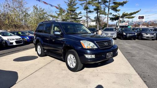 2004 Lexus GX 470 Base 4WD 4dr SUV